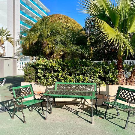 Apartamento Torre Domo Benidorm Dış mekan fotoğraf