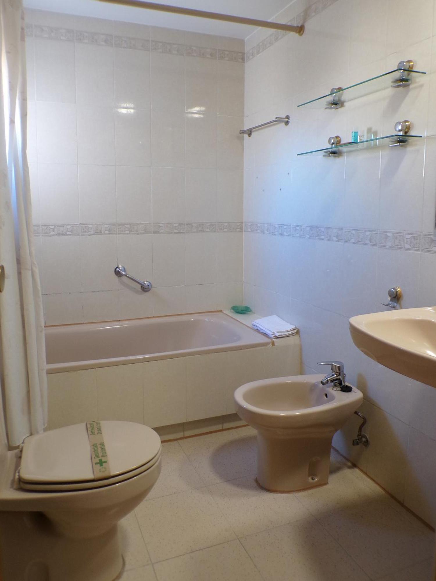Apartamento Torre Domo Benidorm Dış mekan fotoğraf