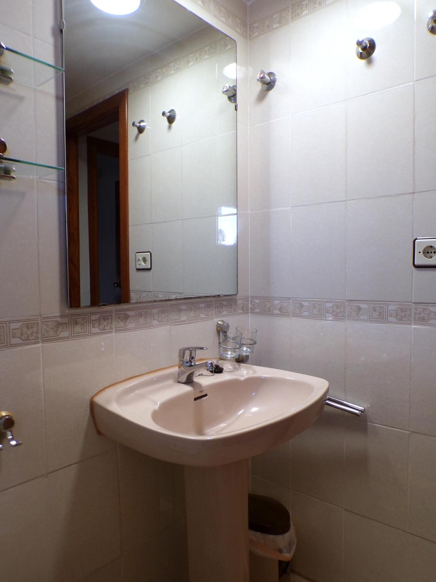 Apartamento Torre Domo Benidorm Dış mekan fotoğraf