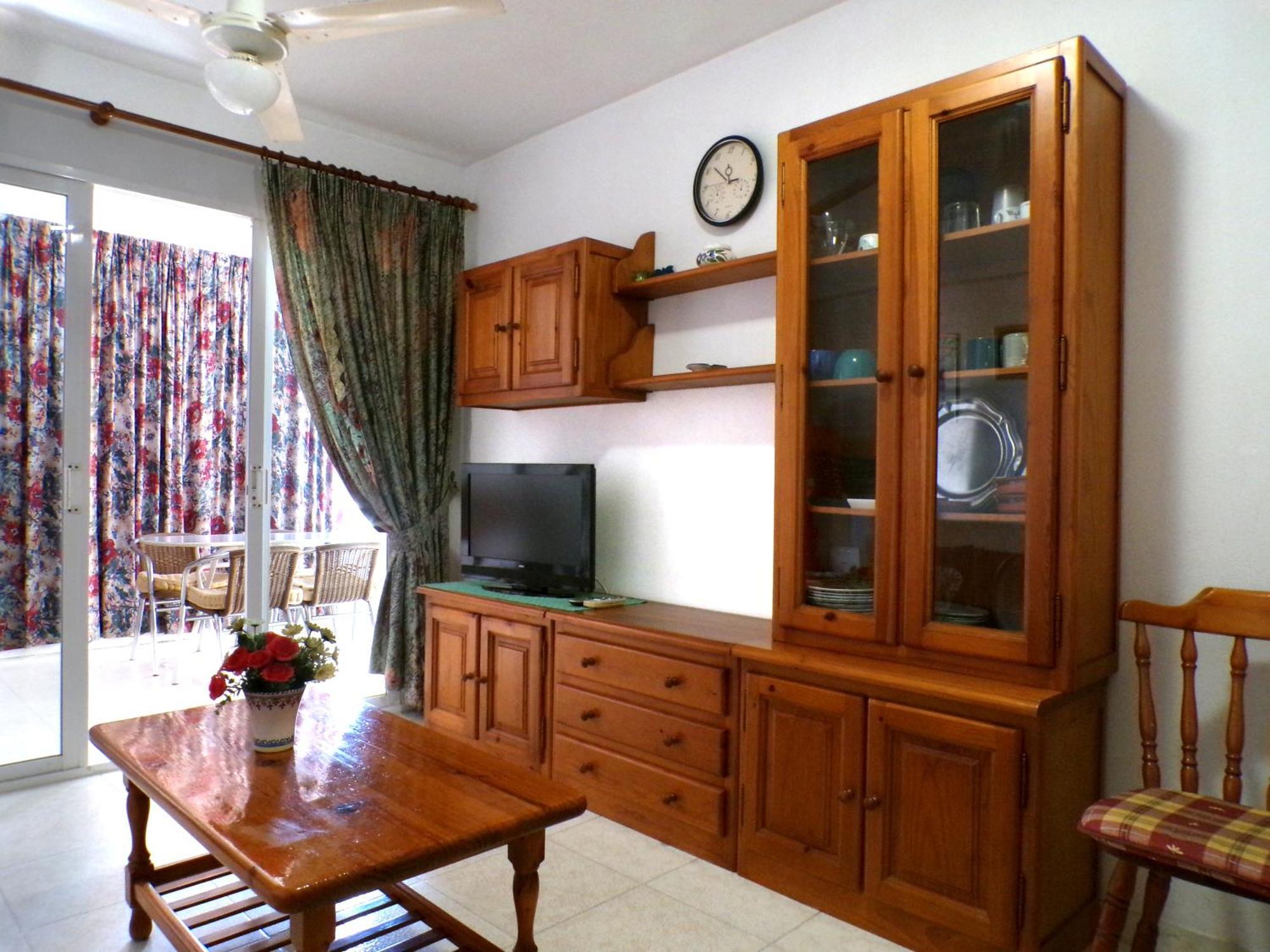 Apartamento Torre Domo Benidorm Dış mekan fotoğraf