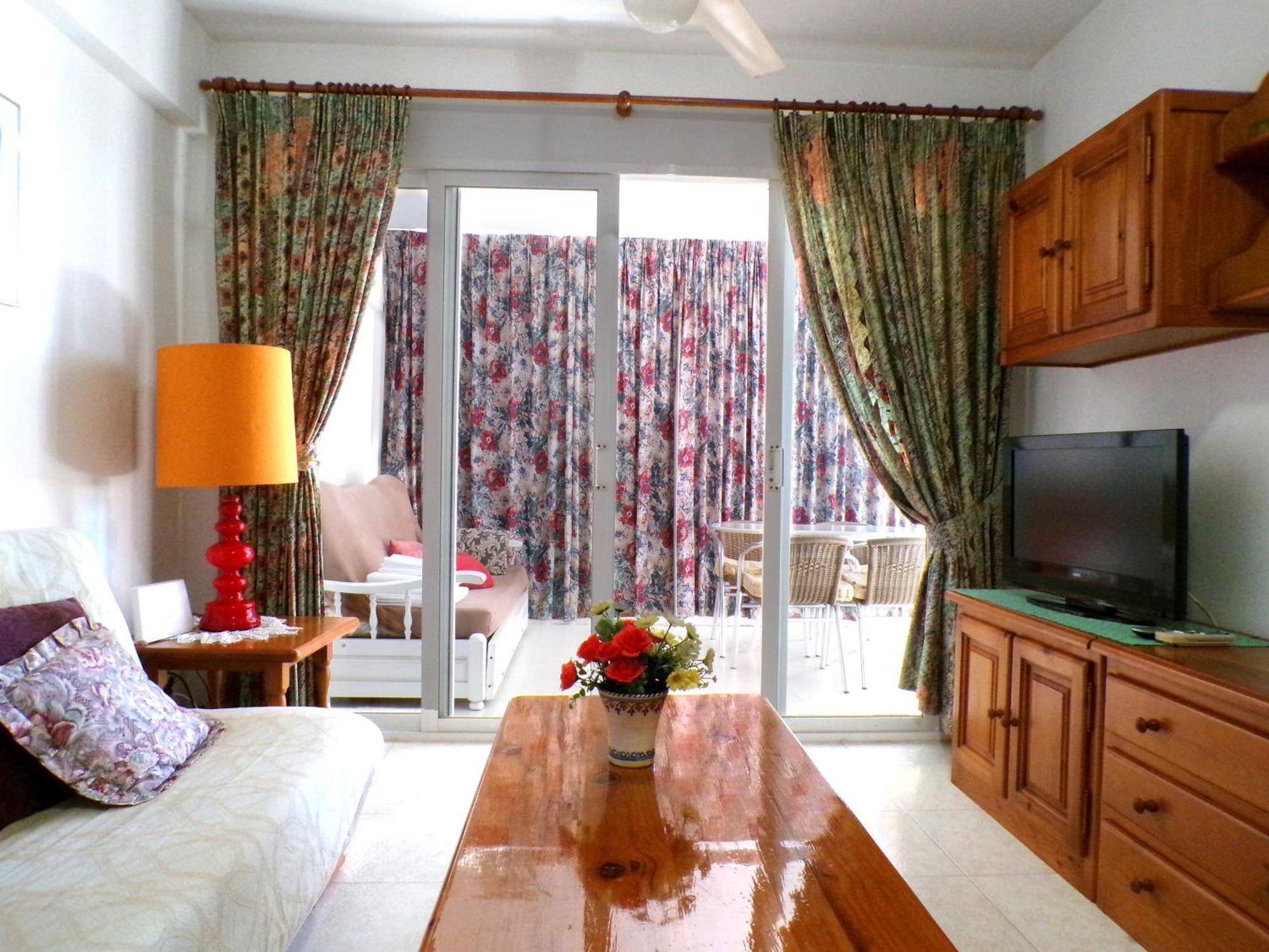 Apartamento Torre Domo Benidorm Dış mekan fotoğraf