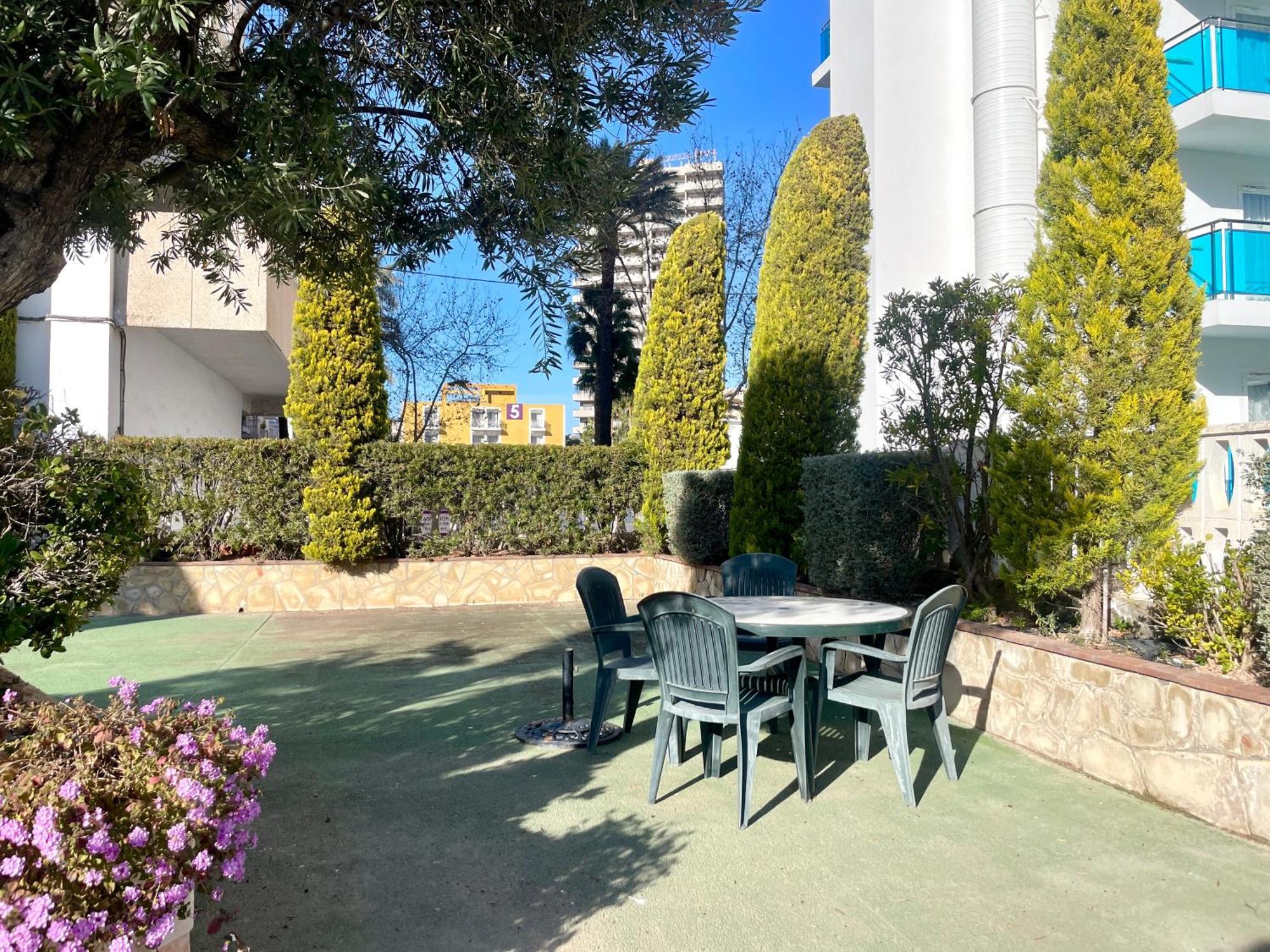 Apartamento Torre Domo Benidorm Dış mekan fotoğraf